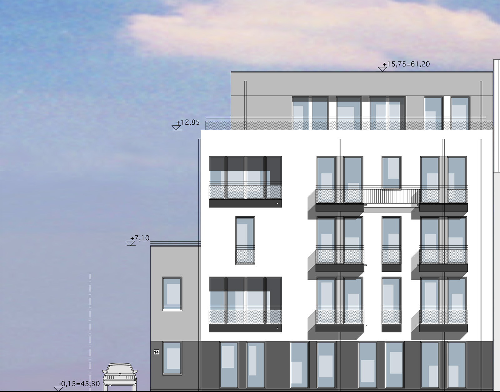 Vermietung in Pankow