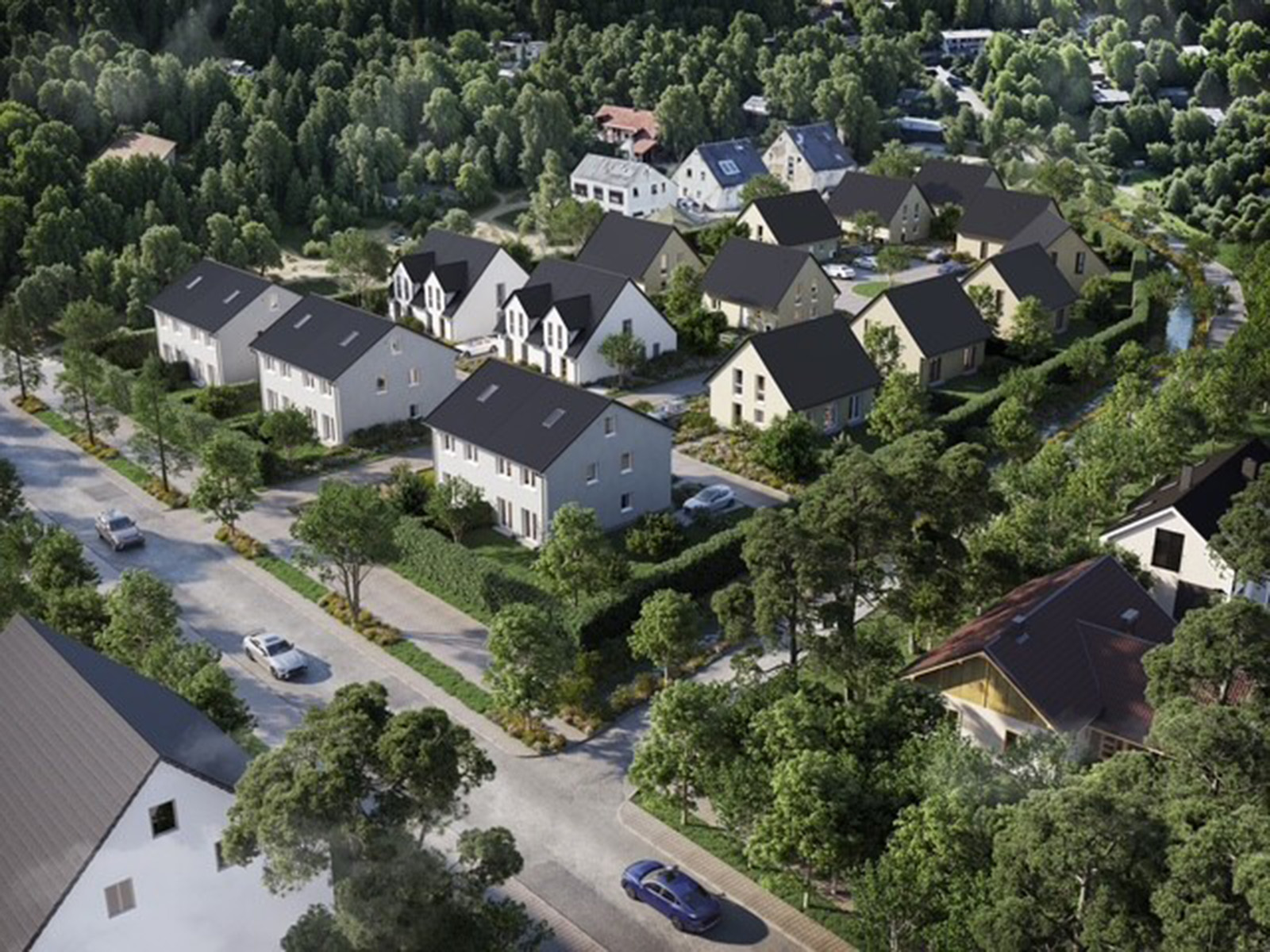 Grundstücke in Pankow